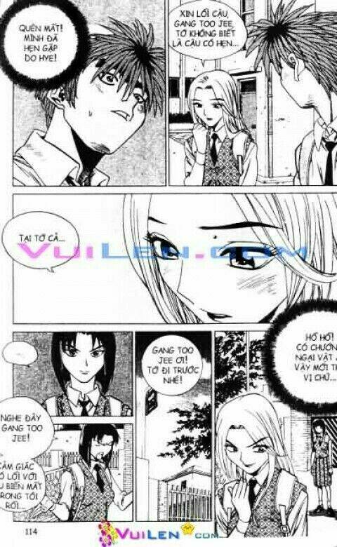 Change Guy Chapter 143 - Trang 113