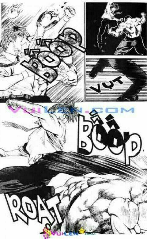 Change Guy Chapter 143 - Trang 11