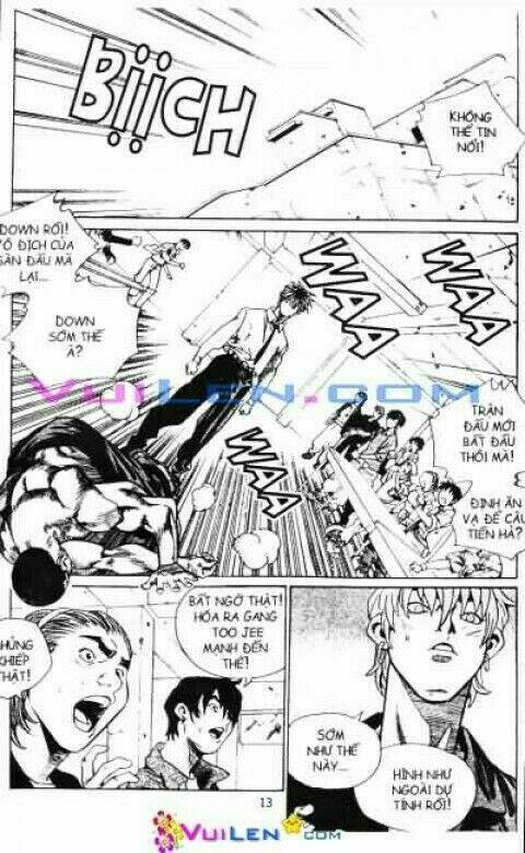 Change Guy Chapter 143 - Trang 12