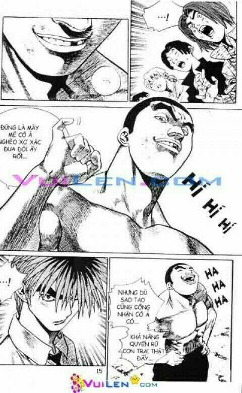 Change Guy Chapter 143 - Trang 14