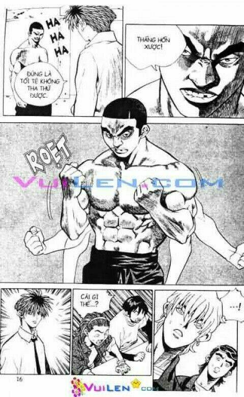 Change Guy Chapter 143 - Trang 15