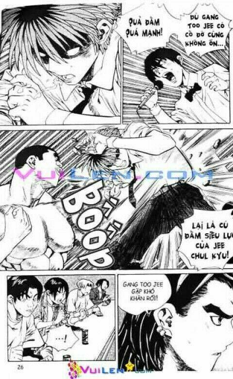 Change Guy Chapter 143 - Trang 25