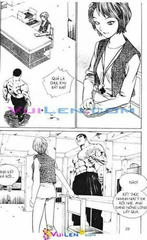 Change Guy Chapter 143 - Trang 28