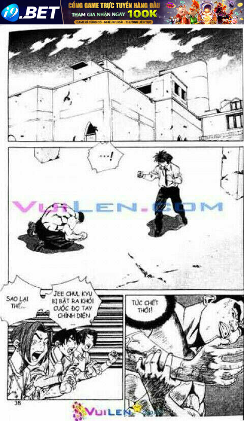 Change Guy Chapter 143 - Trang 37