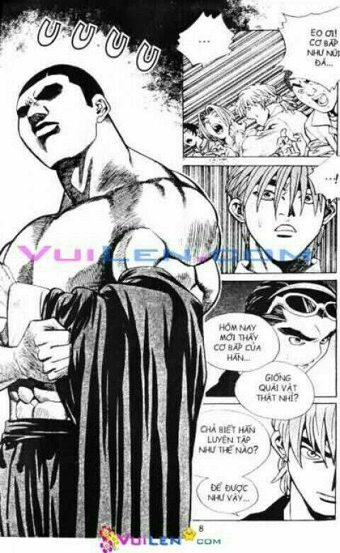 Change Guy Chapter 143 - Trang 7