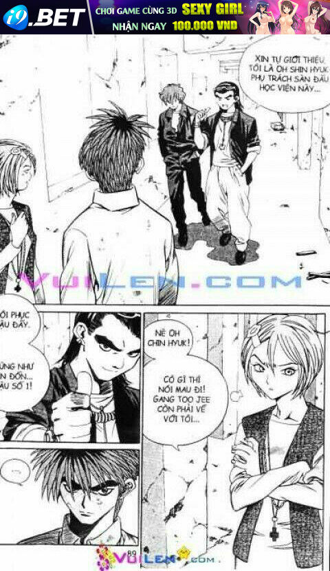 Change Guy Chapter 143 - Trang 88