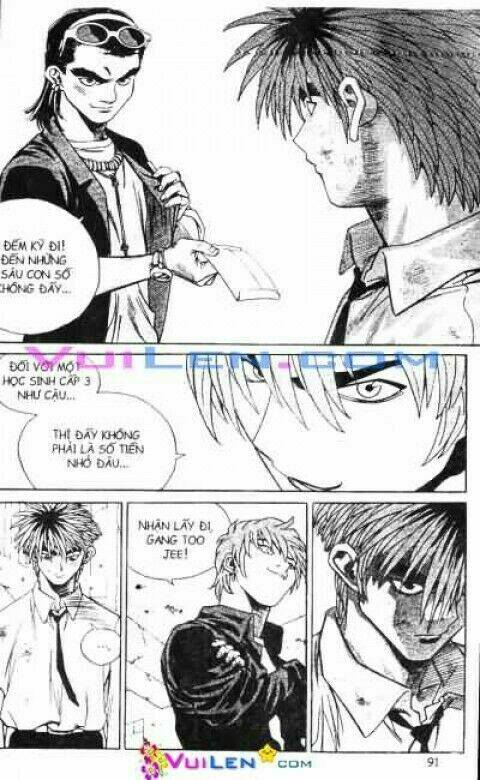 Change Guy Chapter 143 - Trang 90