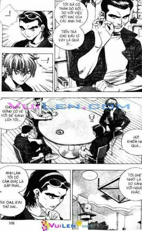 Change Guy Chapter 154 - Trang 107