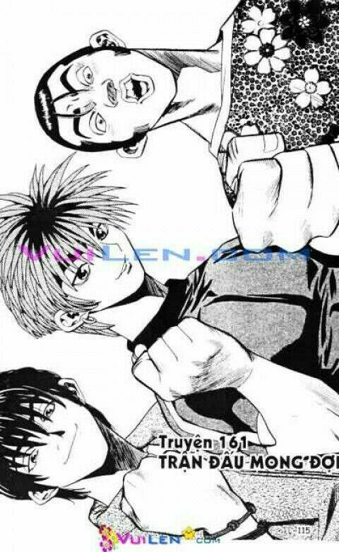 Change Guy Chapter 154 - Trang 114