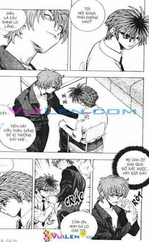 Change Guy Chapter 154 - Trang 128