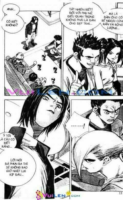 Change Guy Chapter 154 - Trang 12