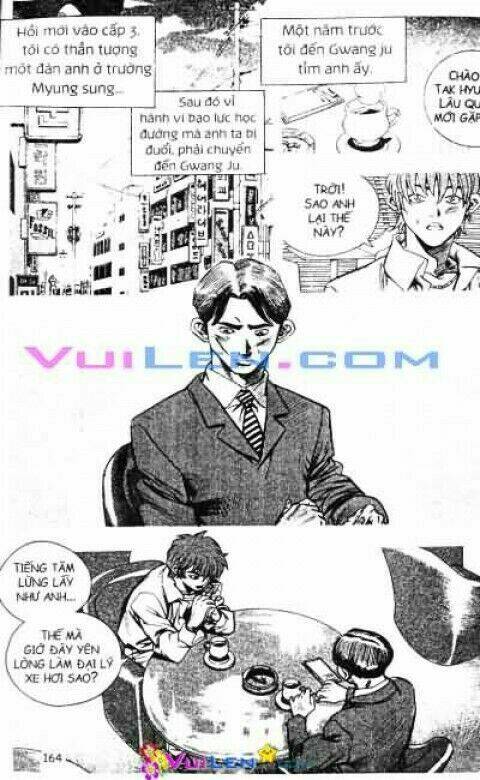 Change Guy Chapter 154 - Trang 163