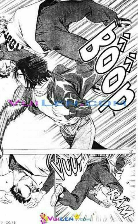 Change Guy Chapter 154 - Trang 16