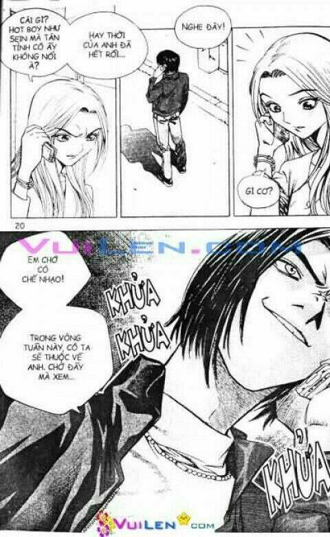 Change Guy Chapter 154 - Trang 19