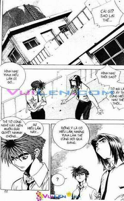 Change Guy Chapter 154 - Trang 21