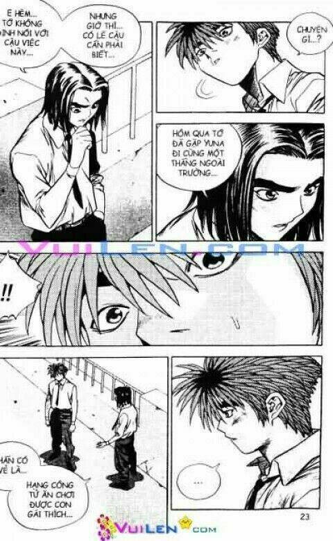 Change Guy Chapter 154 - Trang 22