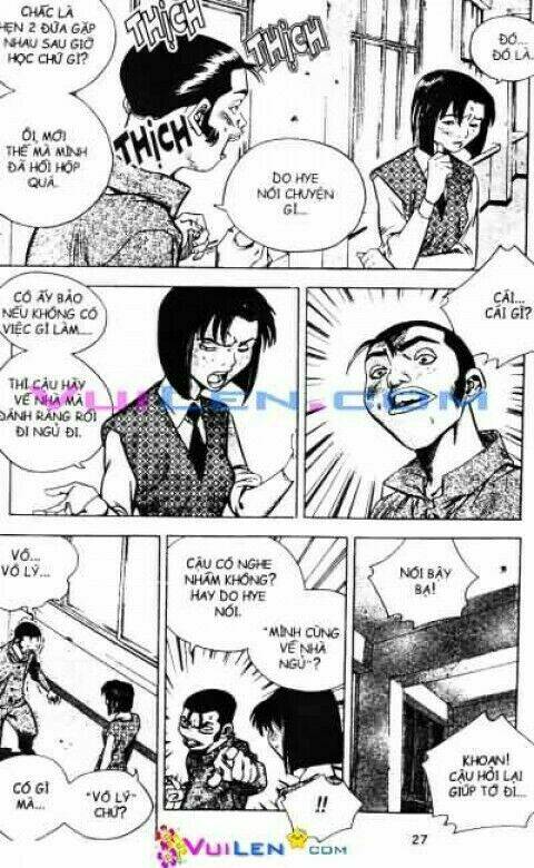 Change Guy Chapter 154 - Trang 26