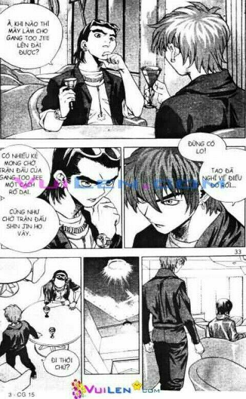 Change Guy Chapter 154 - Trang 32