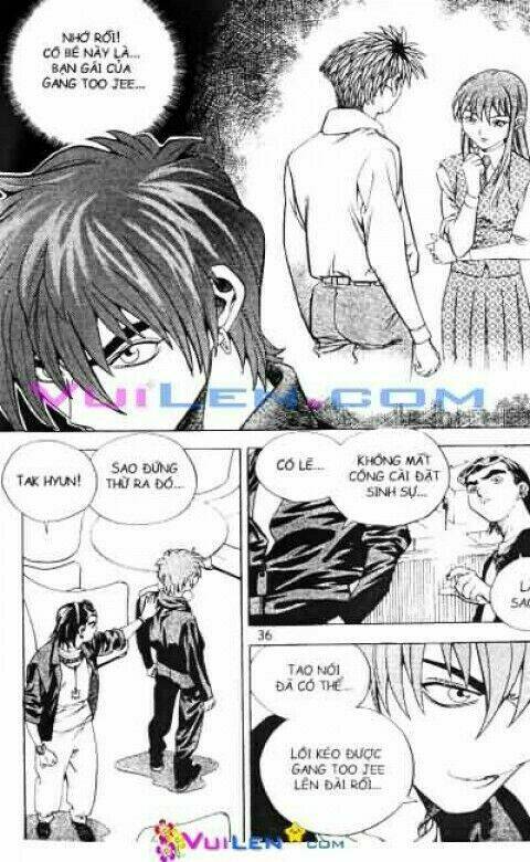 Change Guy Chapter 154 - Trang 35