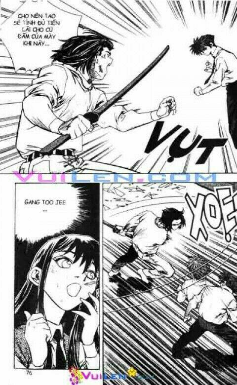 Change Guy Chapter 154 - Trang 75