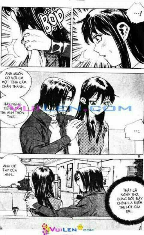 Change Guy Chapter 154 - Trang 8