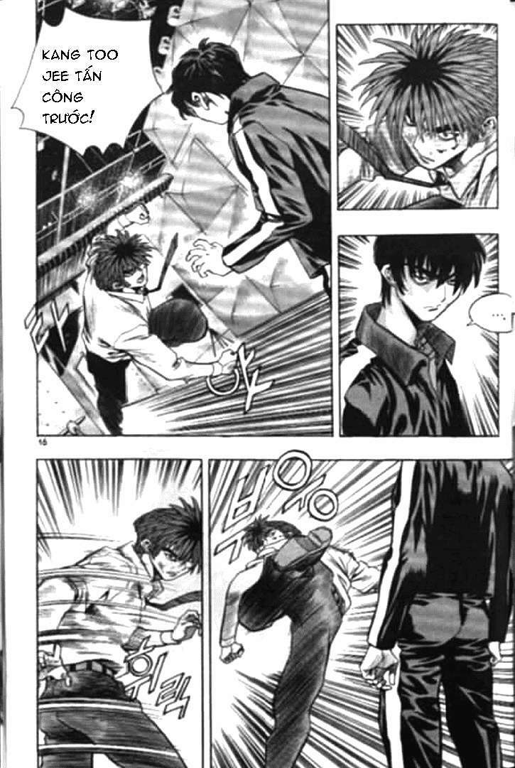 Change Guy Chapter 165 - Trang 11