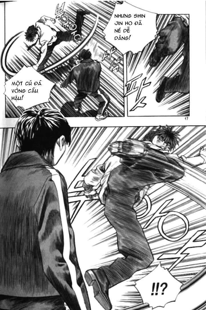 Change Guy Chapter 165 - Trang 12