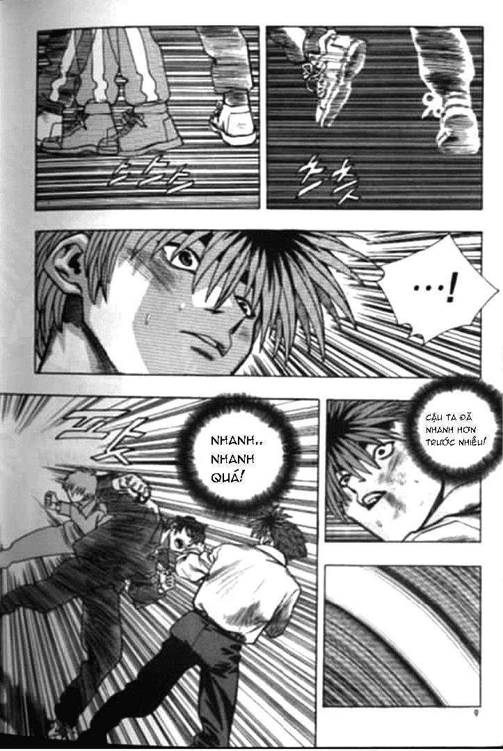 Change Guy Chapter 165 - Trang 3