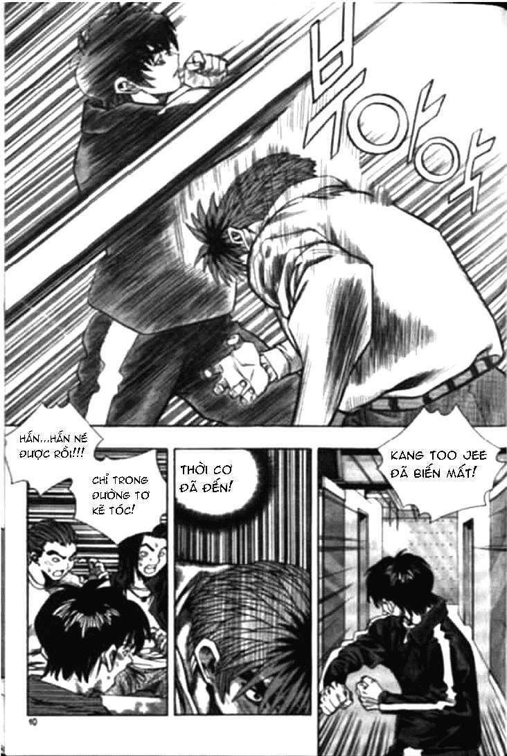 Change Guy Chapter 165 - Trang 4