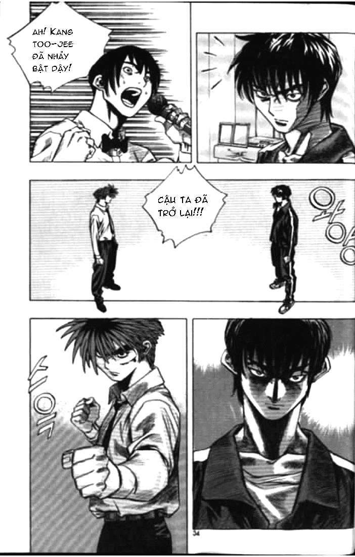 Change Guy Chapter 166 - Trang 11