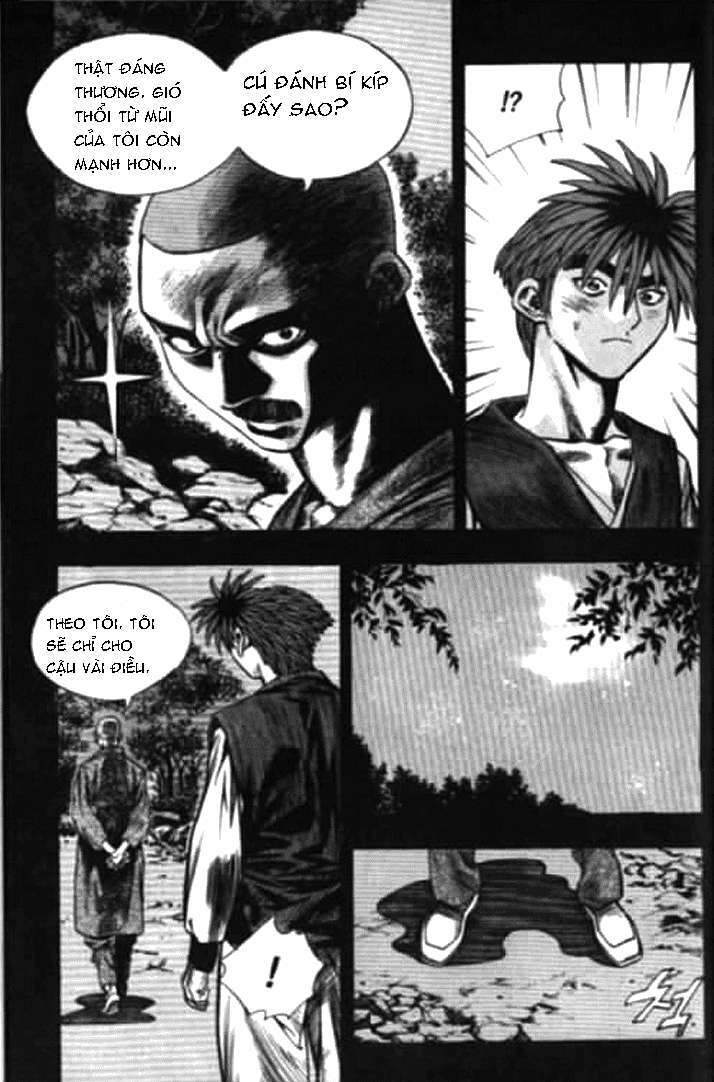 Change Guy Chapter 166 - Trang 5