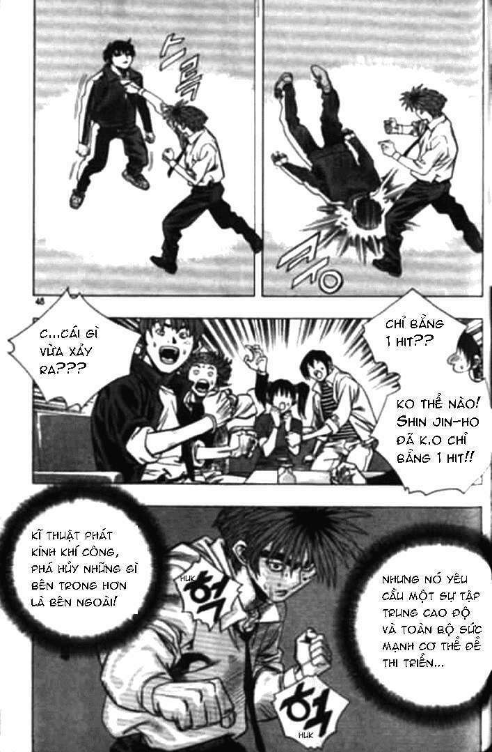 Change Guy Chapter 167 - Trang 10