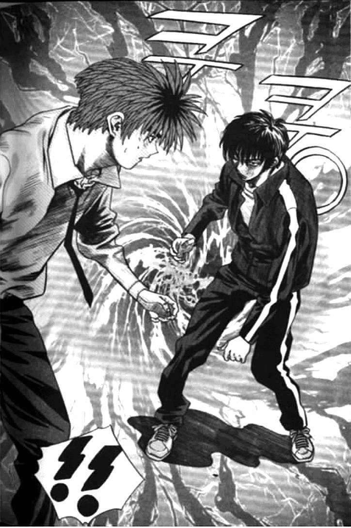 Change Guy Chapter 167 - Trang 12