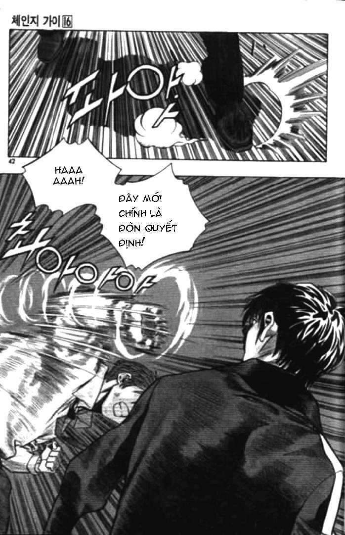 Change Guy Chapter 167 - Trang 5