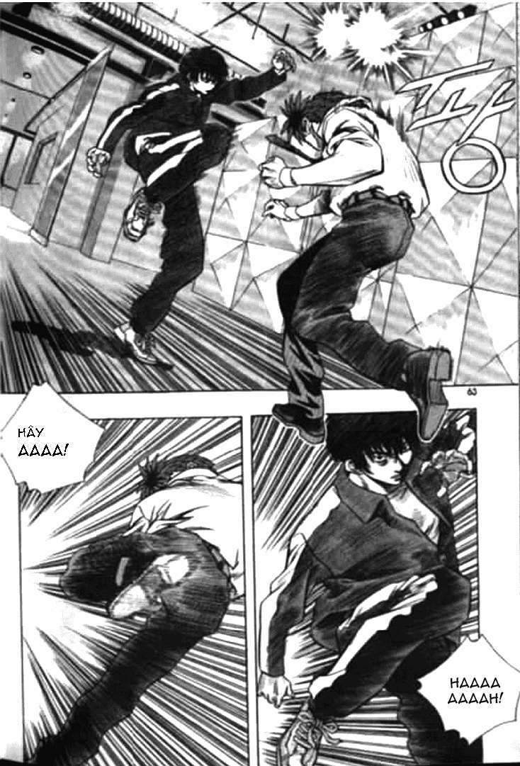 Change Guy Chapter 168 - Trang 11