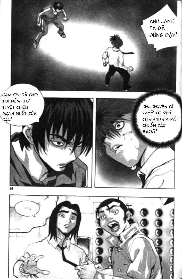 Change Guy Chapter 168 - Trang 1