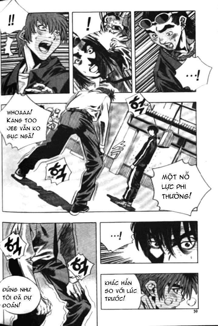 Change Guy Chapter 168 - Trang 6