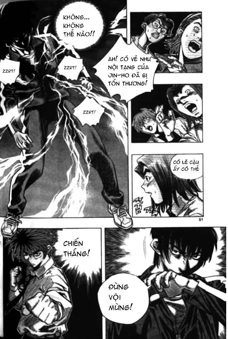 Change Guy Chapter 168 - Trang 8