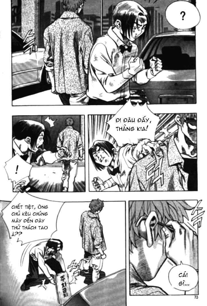 Change Guy Chapter 169 - Trang 5