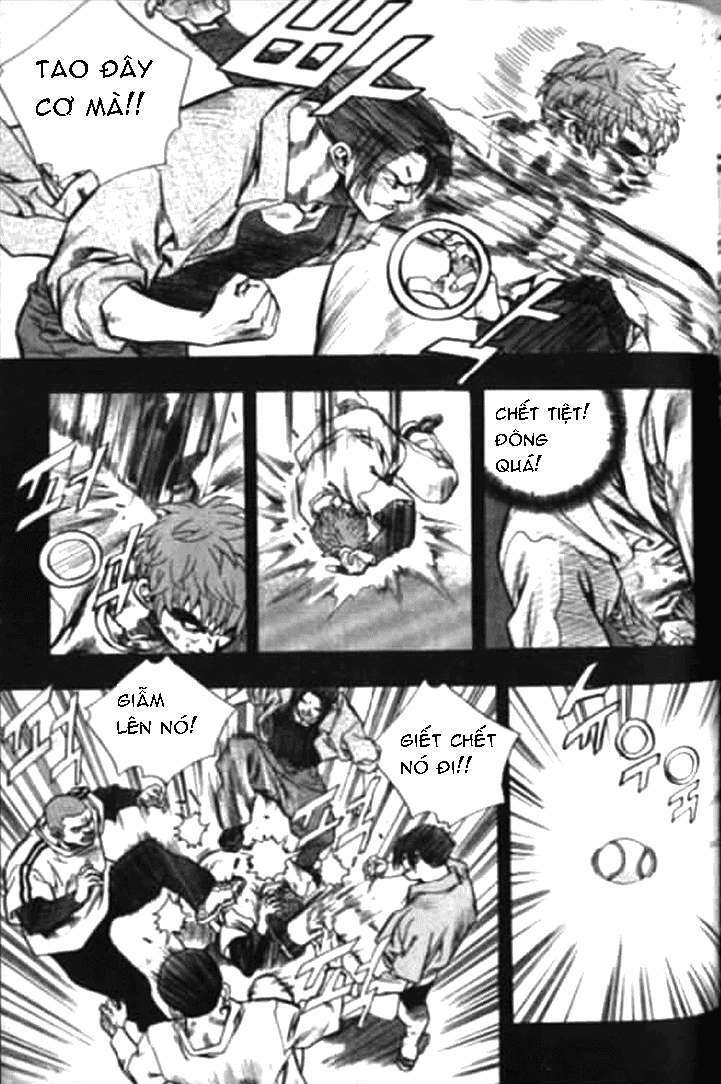 Change Guy Chapter 170 - Trang 11