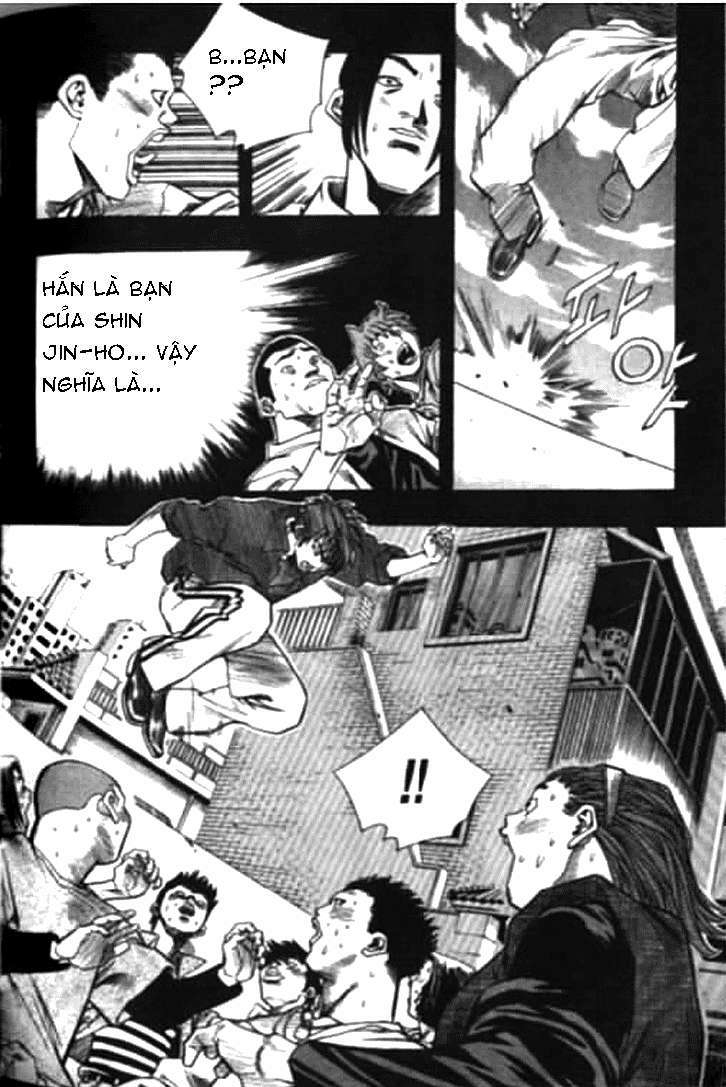 Change Guy Chapter 170 - Trang 13