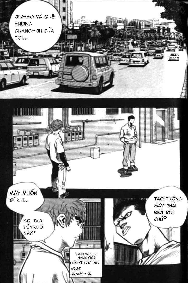 Change Guy Chapter 170 - Trang 3