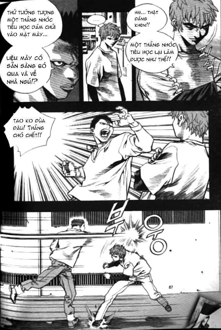 Change Guy Chapter 170 - Trang 4