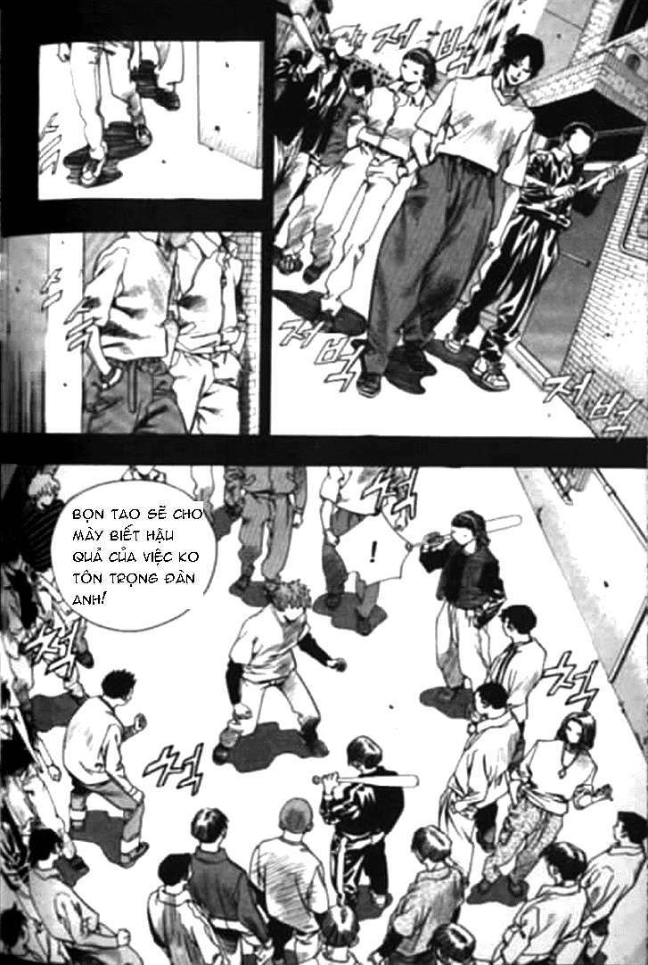 Change Guy Chapter 170 - Trang 8