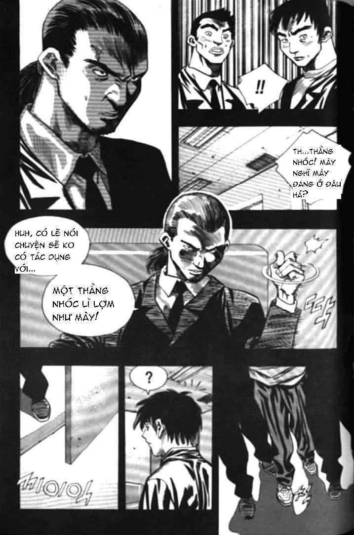 Change Guy Chapter 171 - Trang 9