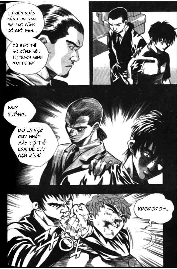 Change Guy Chapter 171 - Trang 12