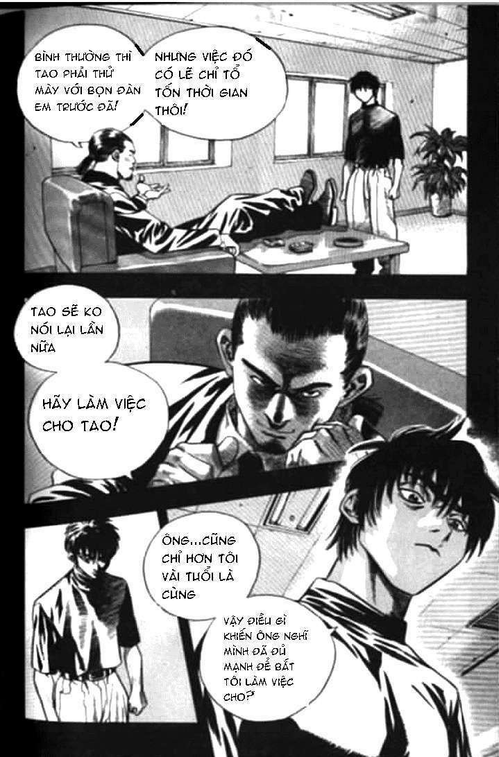 Change Guy Chapter 171 - Trang 8