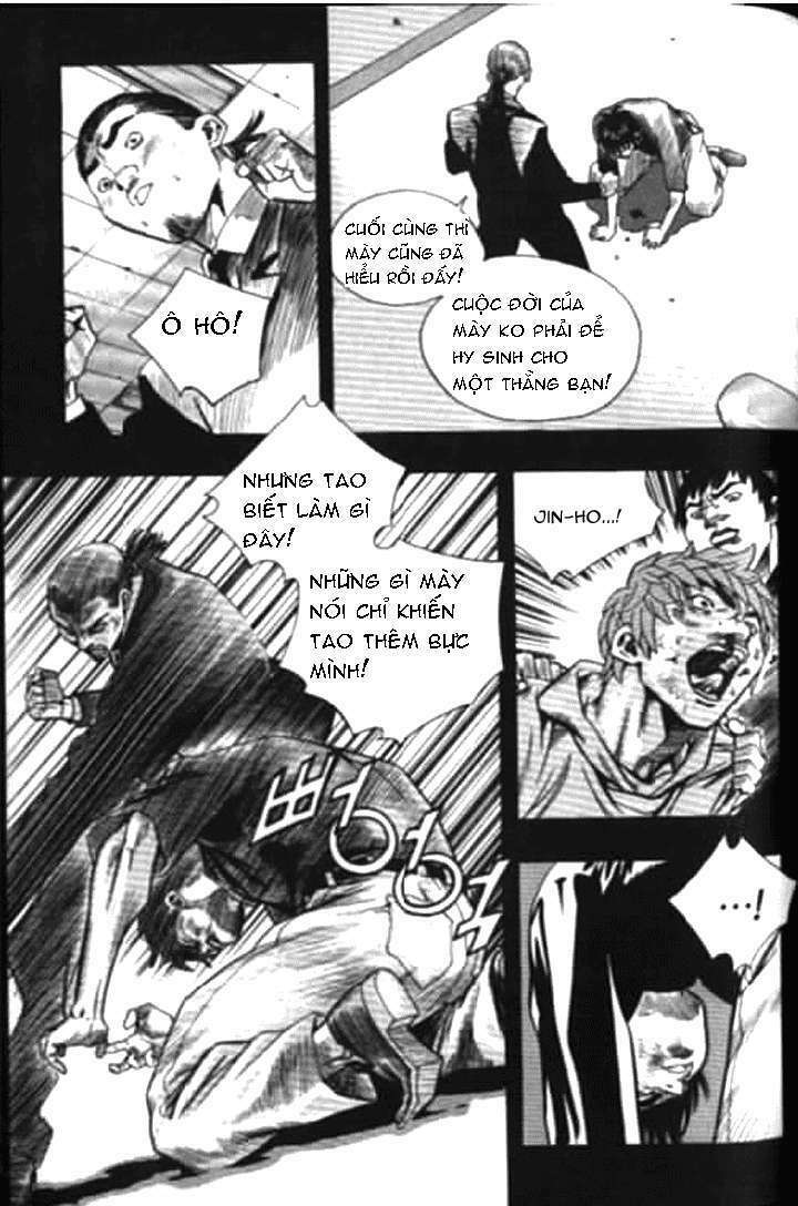 Change Guy Chapter 172 - Trang 3