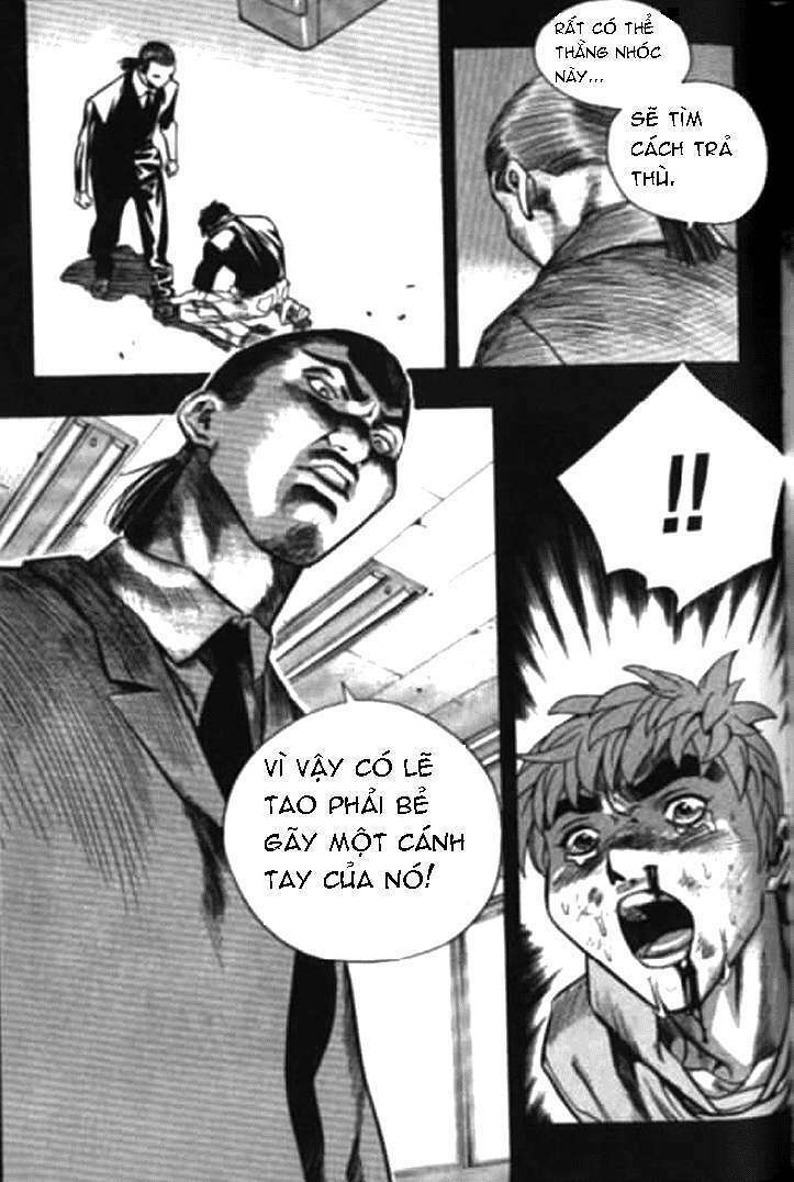 Change Guy Chapter 172 - Trang 7