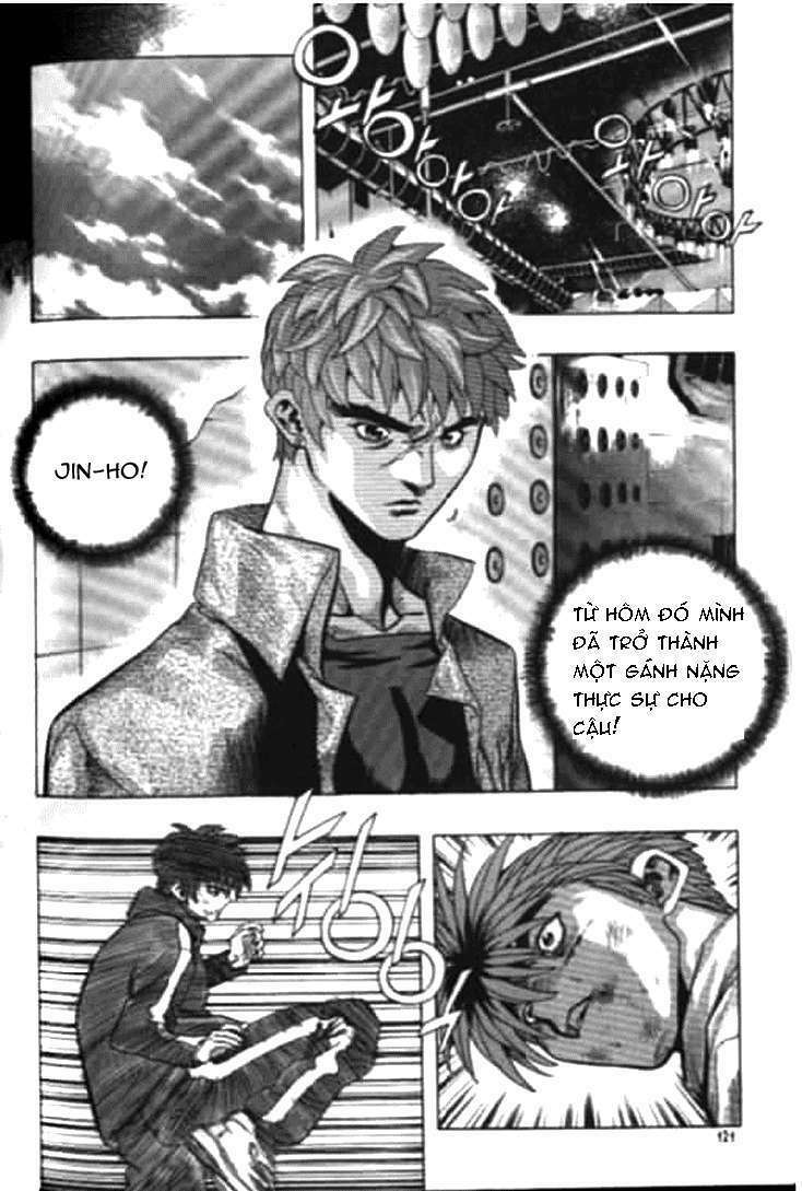 Change Guy Chapter 172 - Trang 8